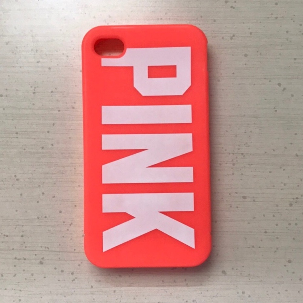 Victoria’s Secret PINK iPhone 4/4S Silicone Case